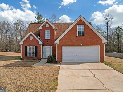 827 White Dove Dr, McDonough, GA, 30253