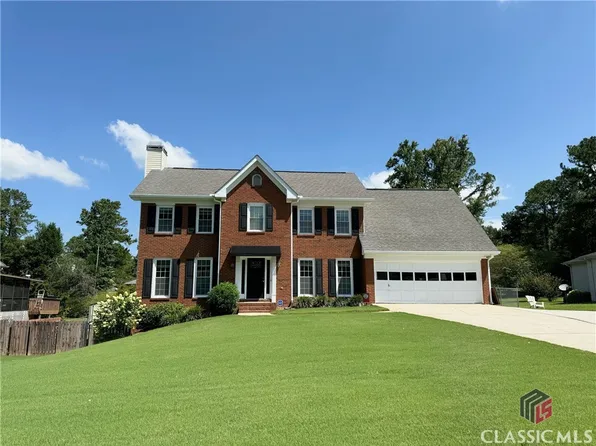 3492 SE Honeycomb Drive, Conyers, GA 30094