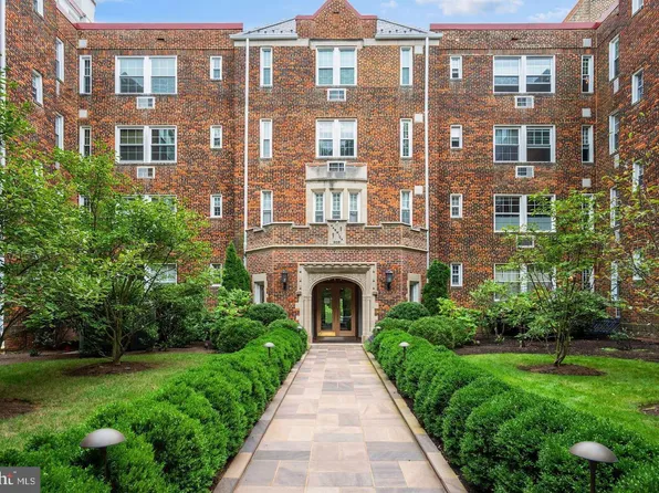 3051 Idaho Ave NW APT 106, Washington, DC 20016