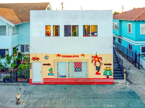 348 W Vernon Ave, Los Angeles, CA 90037