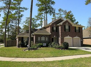 14407 Milestone Ln, Cypress, TX 77429