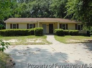 1432 Mathau Ct APT B, Fayetteville, NC 28304