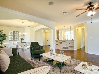 807 Valentino Dr, Harker Heights, TX, 76548