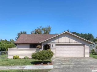 320 NW 4th St, Sublimity, OR 97385