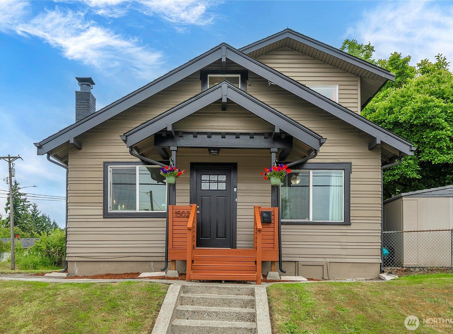 1502 S 56th Street, Tacoma, WA 98408 | Zillow