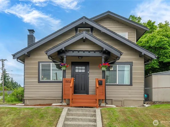 1502 S 56th Street, Tacoma, WA 98408