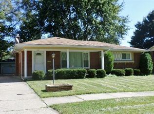 1149 Borgstrom Ave, Ypsilanti, MI