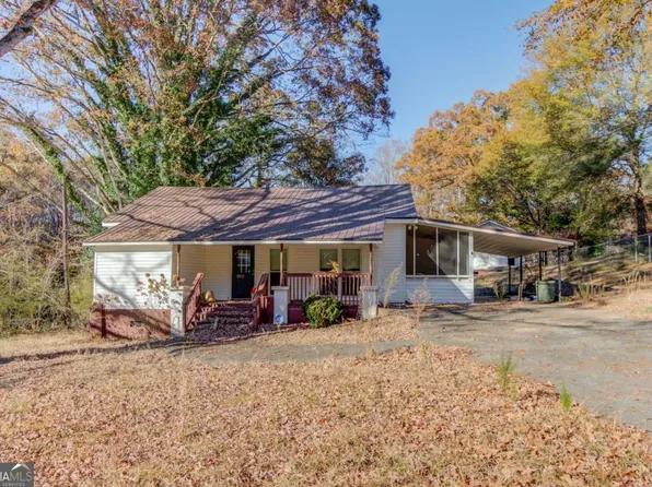 5537 N Richland Creek Rd, Buford, GA 30518