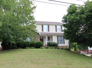 3415 E Henderson Way, Clarksville, TN 37042