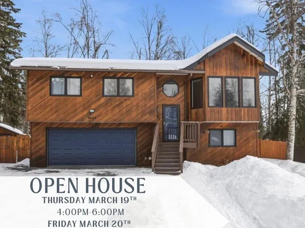 9621 Nizki Cir, Eagle River, AK 99577