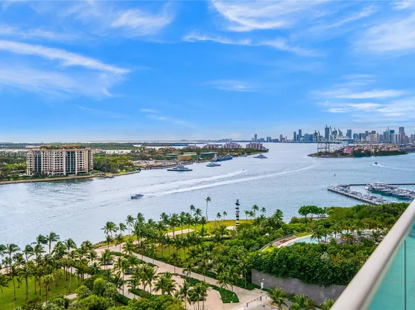 300 S Pointe Dr APT 1901, Miami Beach, FL 33139