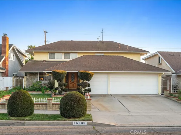 15330 Saranac Dr, Whittier, CA 90604