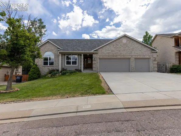 645 Robinglen Ct, Colorado Springs, CO 80906