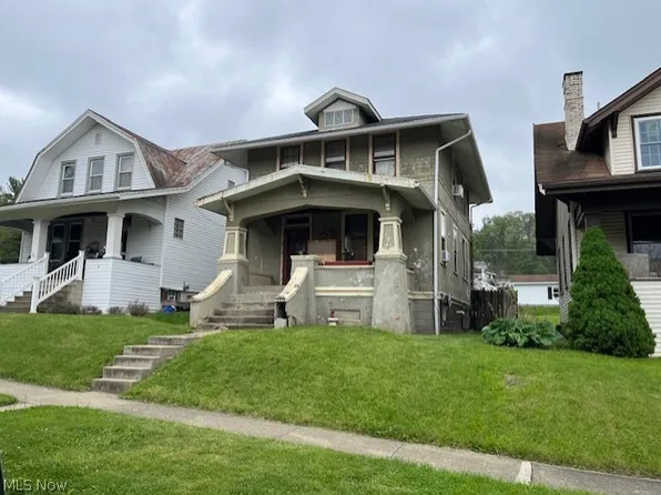 5 Park Ave, Beech Bottom, WV 26030