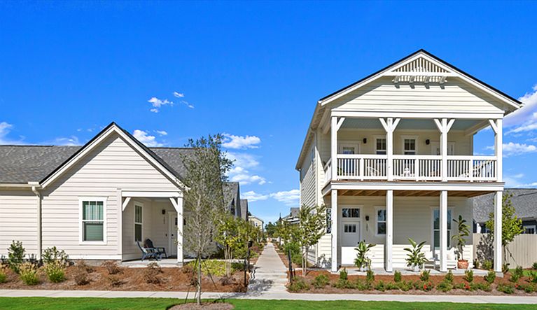 Cottage Exterior