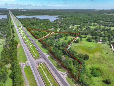 15581 E Highway 175, Kemp, TX, 75143