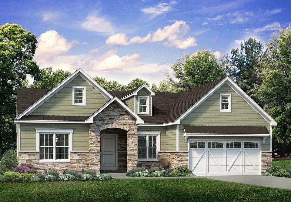Cottage Elevation