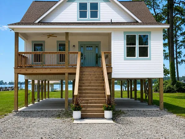123 Pungo View Road, Belhaven, NC 27810