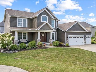 2480 Orchard Spring St, Alliance, OH, 44601