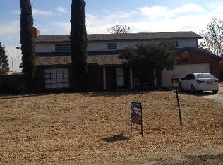 149 SW 1200th, Andrews, TX 79714