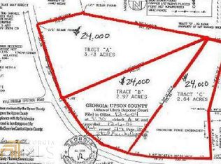 0 Atwater Rd Thomaston, Thomaston, GA 30286