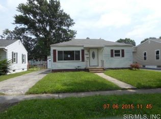 1621 Moro Ave, Granite City, IL