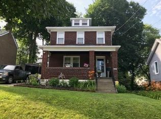 263 Academy Ave, Mt Lebanon, PA 15228