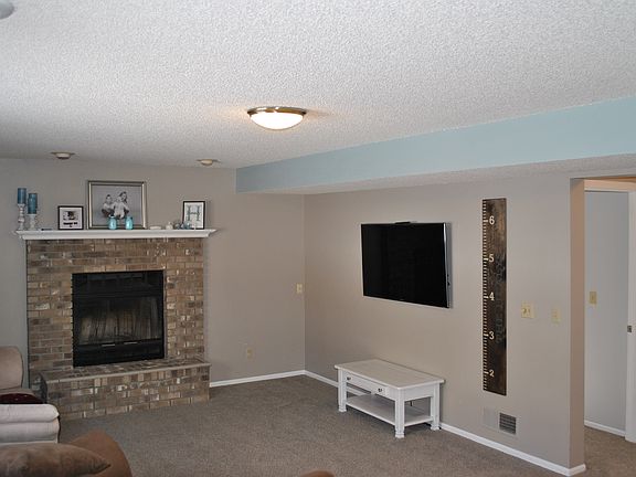 Rec room lower level