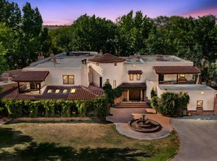 467 Old Church Rd, Corrales, NM 87048