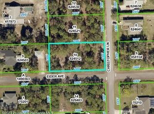 0 Christopher Ln #7010, Brooksville, FL 34613