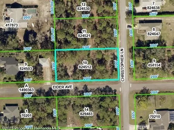 0 Christopher Ln #7010, Brooksville, FL 34613
