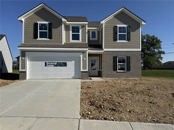 201 York Dr, New Carlisle, OH 45344