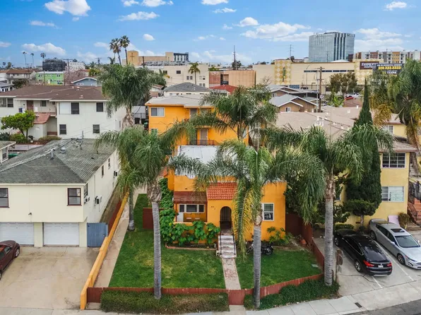 3814-18 Boundary St, San Diego, CA 92104