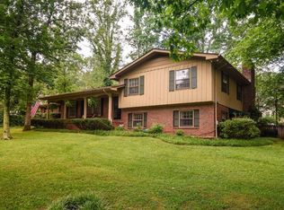 1308 Cinderella Rd, Lookout Mountain, GA 30750