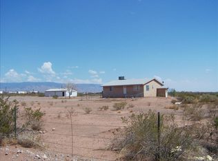 48 Sun Valley Rd, Tularosa, NM 88352