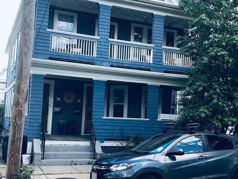 Front of house