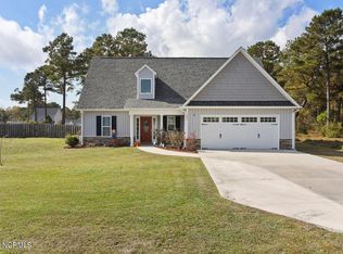191 Windfield Ln, Holly Ridge, NC 28445