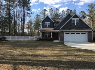 3331 Thrower Rd, Hope Mills, NC 28348