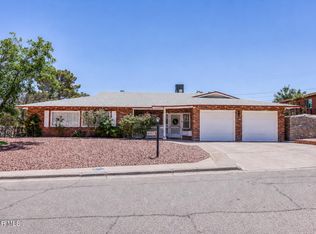 4001 Las Vegas Dr, El Paso, TX 79902