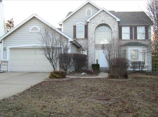 2503 Hickory Manor Dr, Ballwin, MO
