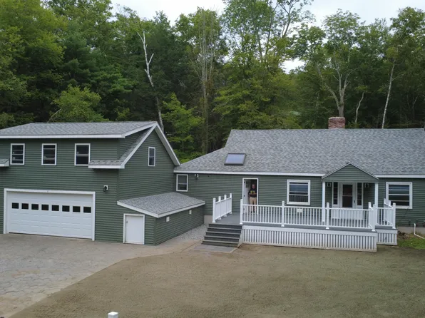 7 Englebrekt Road, Edgecomb, ME 04556