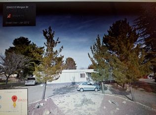 20622 E Mingus Dr, Mayer, AZ 86333