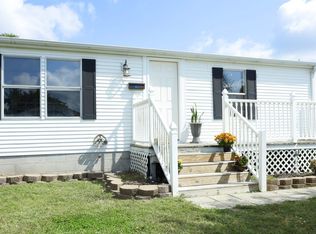 402 Bullock St, Franklinton, NC 27525