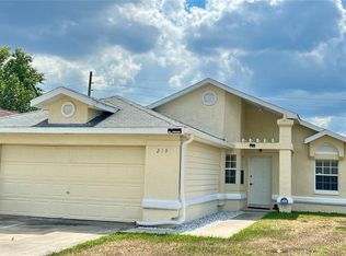 219 Hidden Springs Cir, Kissimmee, FL 34743