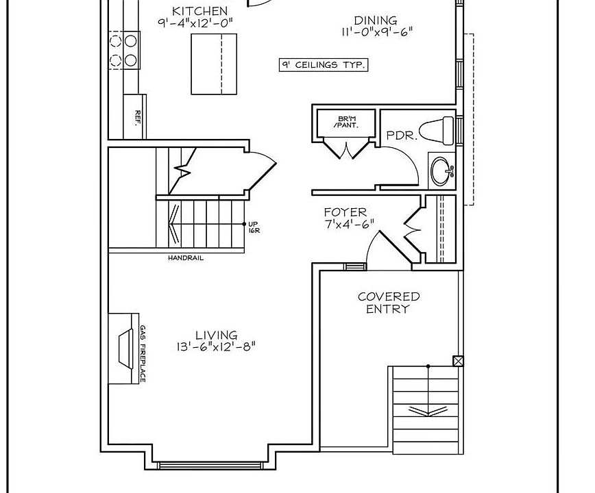 2nd image of 444 2nd St #B