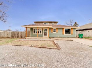 108 W F Ave, Cache, OK 73527