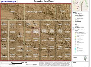 0 S Cordes Rd, Golden Valley, AZ 86413