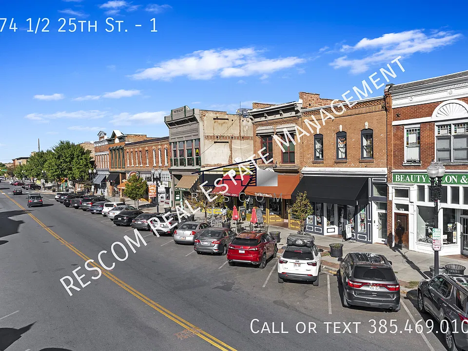 274 1/2 25th St #1