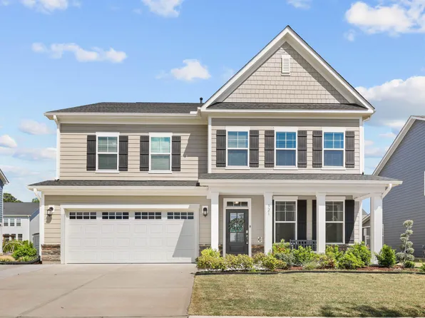 321 Toadstool Trl, Wake Forest, NC 27587