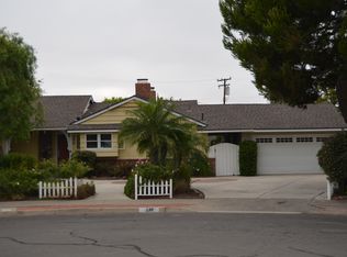 330 N London Pl, Anaheim, CA 92806